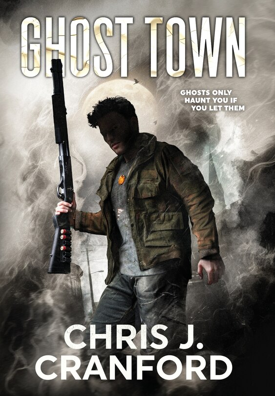 Front cover_Ghost Town