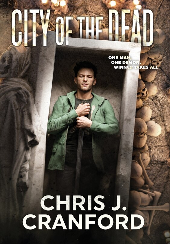 Front cover_City of the Dead