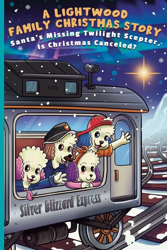 Front cover_A Lightwood Family Christmas Story