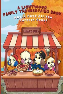 Front cover_A Lightwood Family Thanksgiving Story