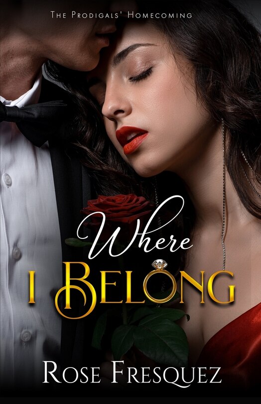 Front cover_Where I Belong