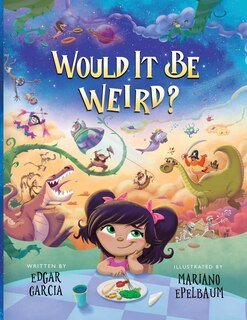 Couverture_Would It Be Weird?