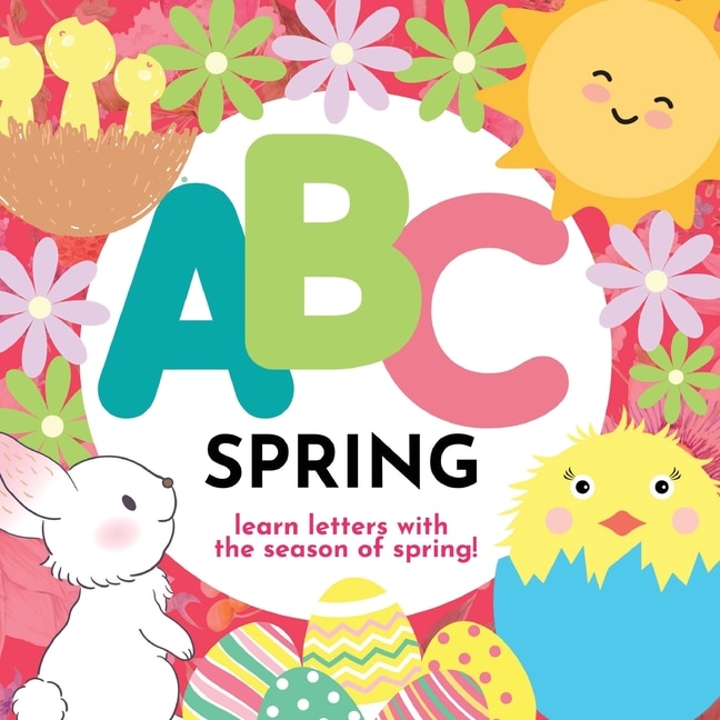 Couverture_ABC Spring - Learn the Alphabet with Spring