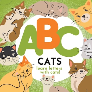 Front cover_ABC Cats