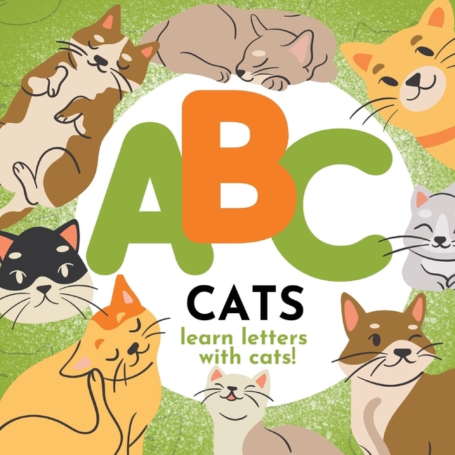 Front cover_ABC Cats