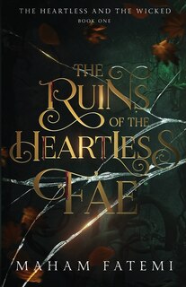 Front cover_The Ruins of the Heartless Fae