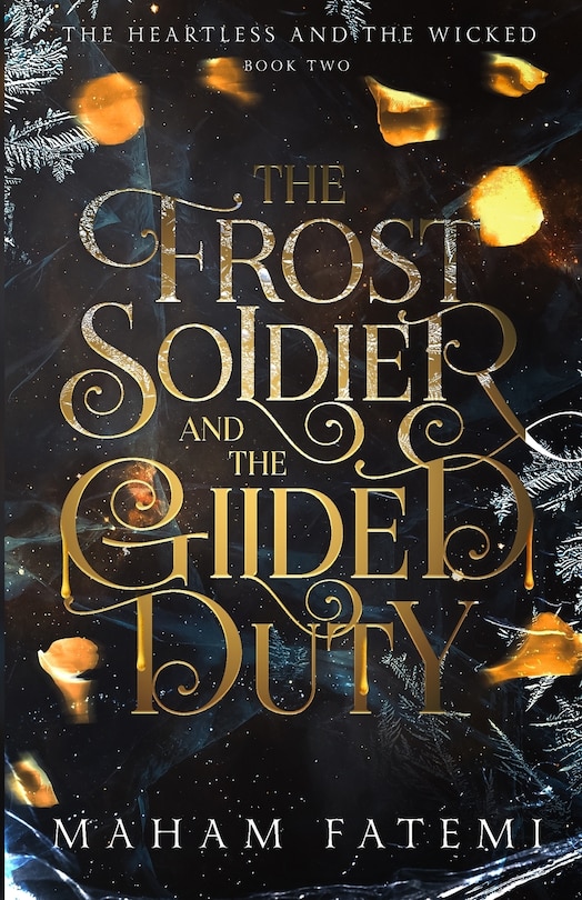 Front cover_The Frost Soldier and the Gilded Duty