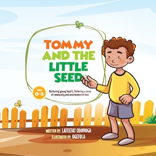 Couverture_Tommy and the Little Seed