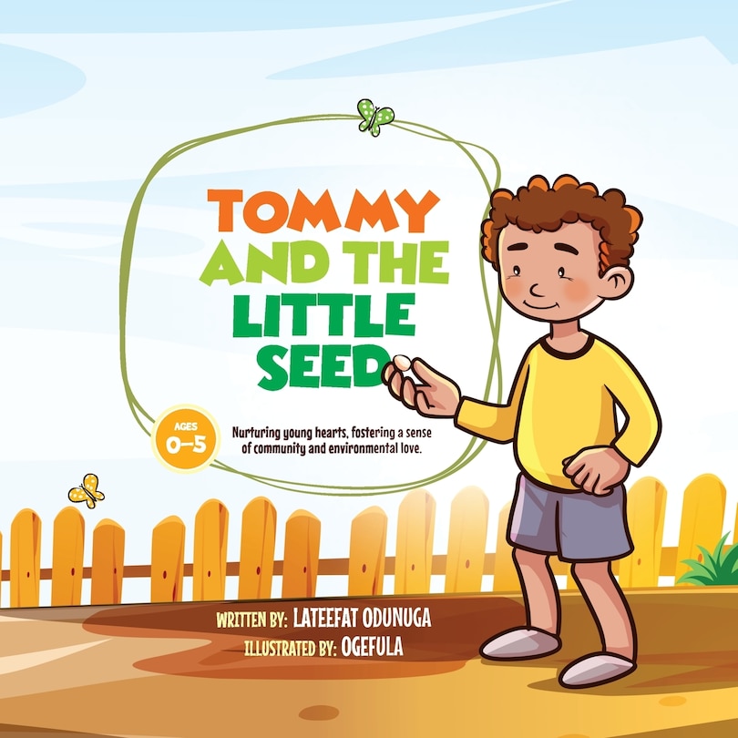 Couverture_Tommy and the Little Seed