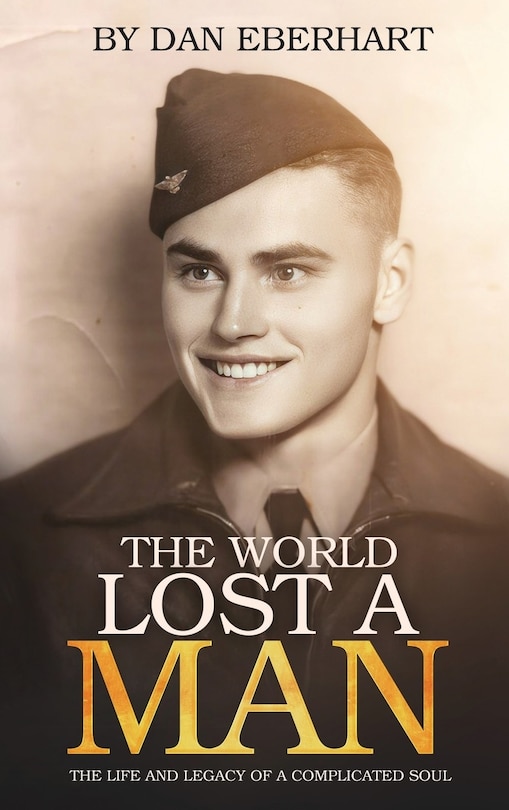 Front cover_The World Lost a Man