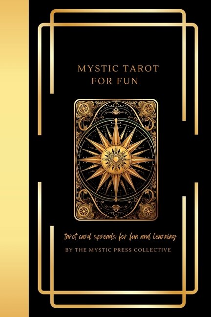 Couverture_Mystic Tarot for Fun
