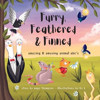 Couverture_Furry, Feathered & Finned