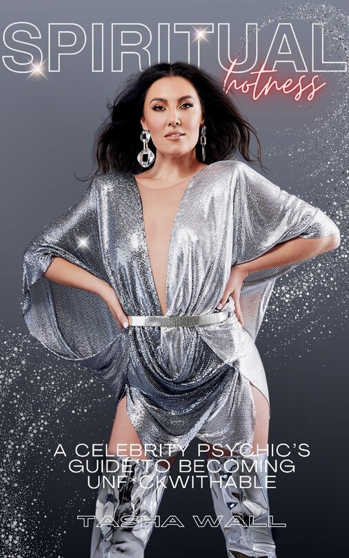 Front cover_Spiritual Hotness