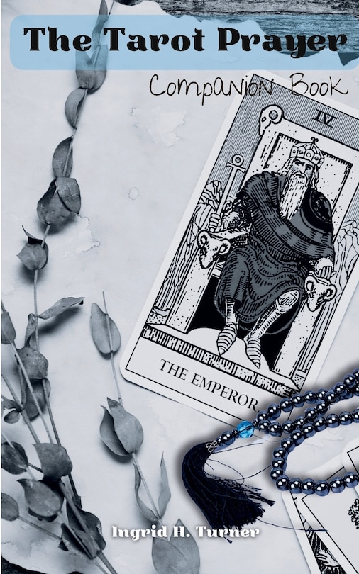 Couverture_The Tarot Prayer Companion Book