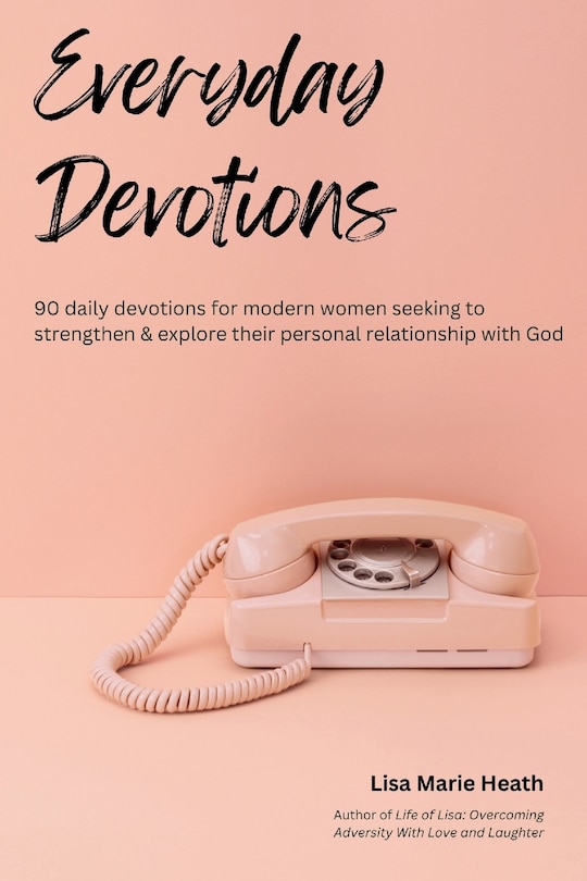 Couverture_Everyday Devotions