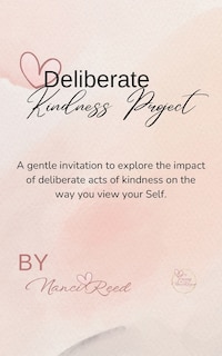 Front cover_Deliberate Kindness Project