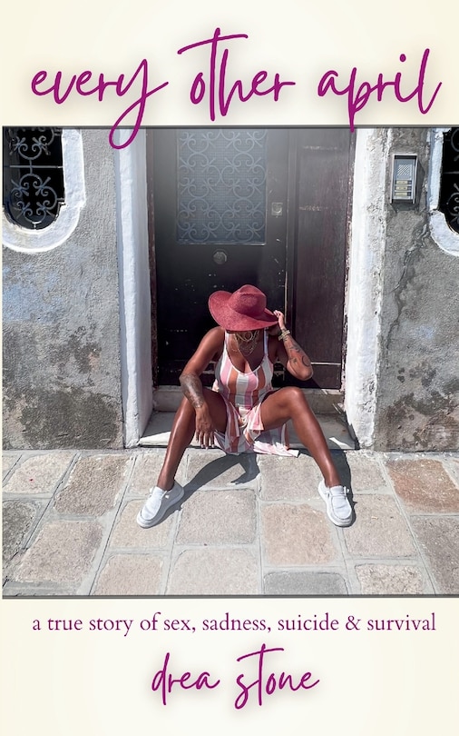 Front cover_Every Other April