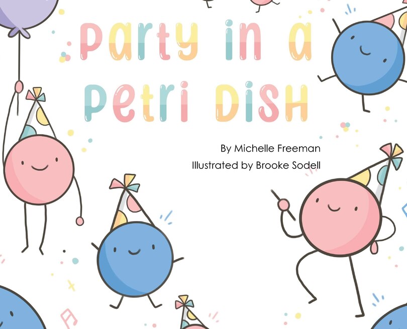 Front cover_Party in a Petri Dish