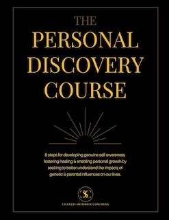 Couverture_The Personal Discovery Course
