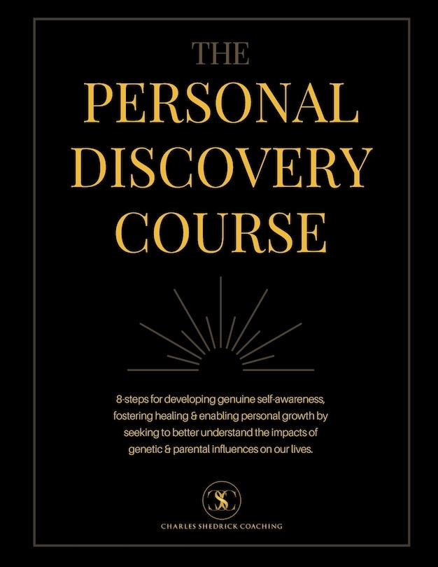 Couverture_The Personal Discovery Course