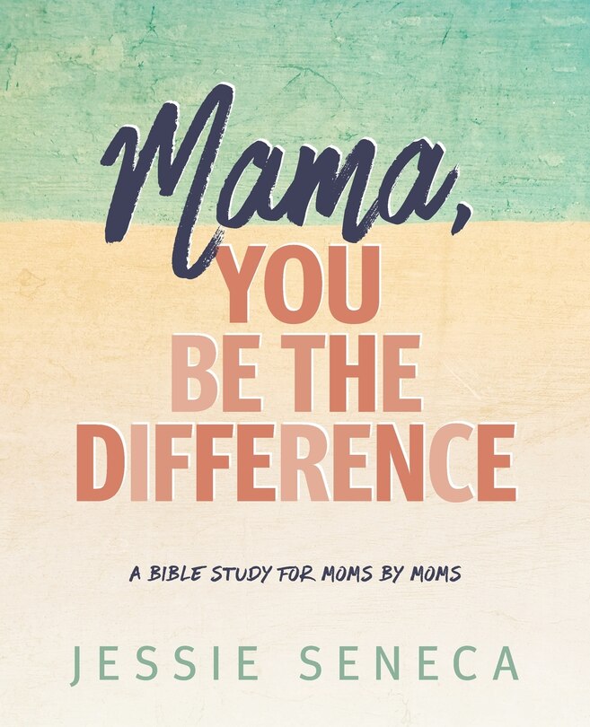 Couverture_Mama, You Be the Difference