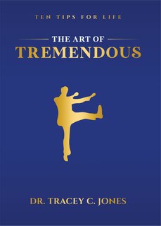 Front cover_The Art of Tremendous