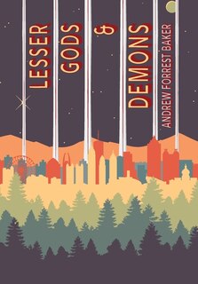 Front cover_Lesser Gods & Demons