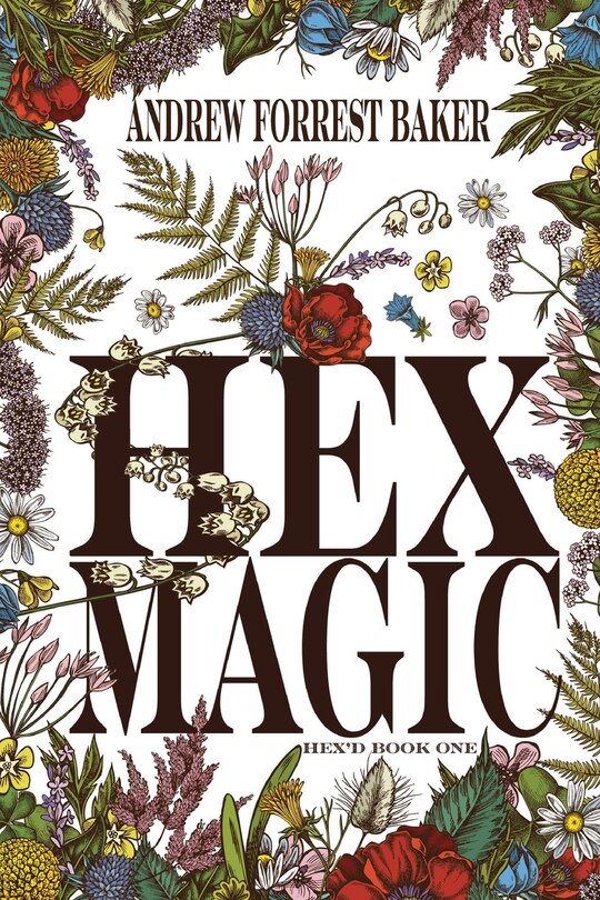 Front cover_Hex Magic
