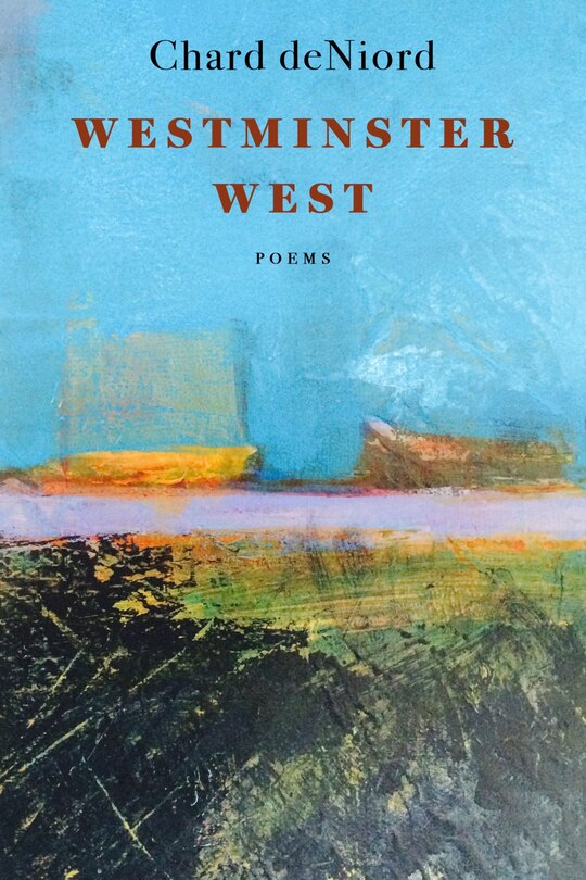 Front cover_Westminster West