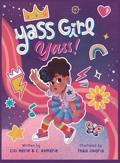 Front cover_Yass Girl, Yass!
