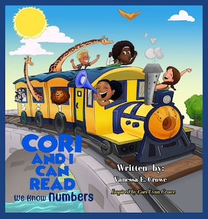Front cover_Cori and I Can Read