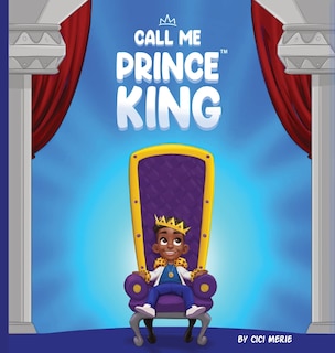 Couverture_Call Me Prince King