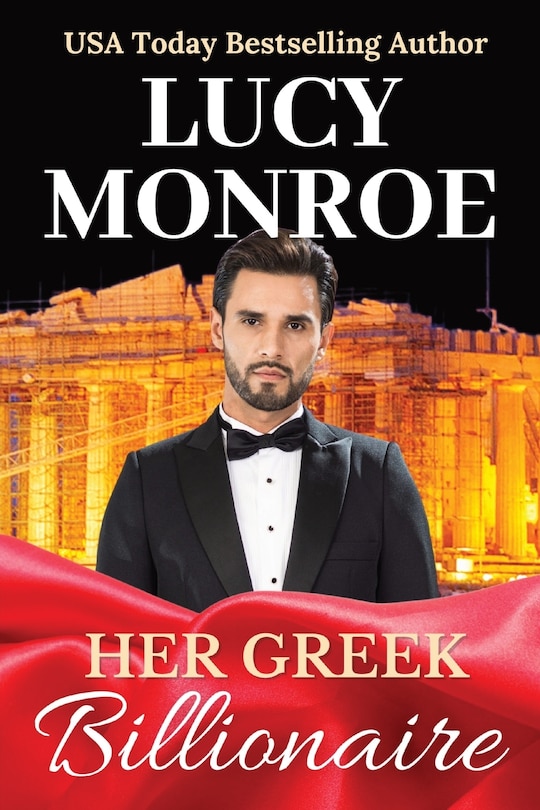 Front cover_Her Greek Billionaire