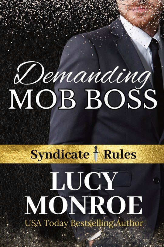 Couverture_Demanding Mob Boss