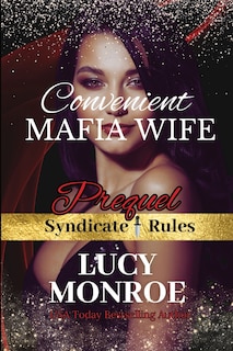 Front cover_Convenient Mafia Wife