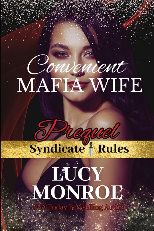 Front cover_Convenient Mafia Wife