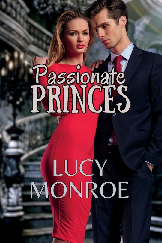 Front cover_Passionate Princes