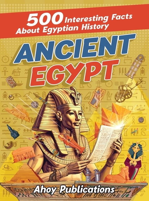 Front cover_Ancient Egypt