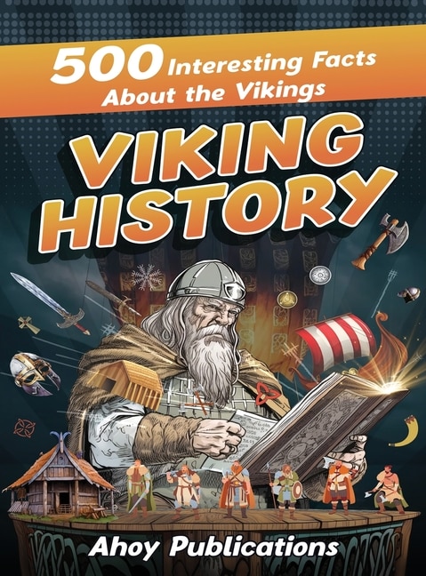Front cover_Viking History