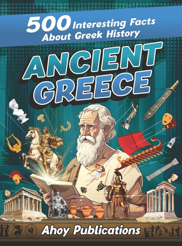 Front cover_Ancient Greece