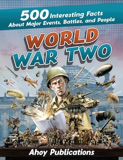 Front cover_World War Two