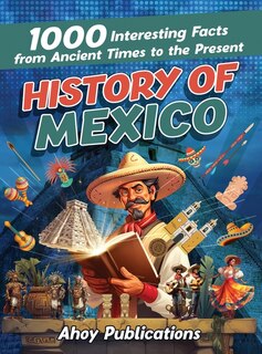 Front cover_History of Mexico