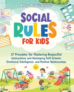 Couverture_Social Rules for Kids