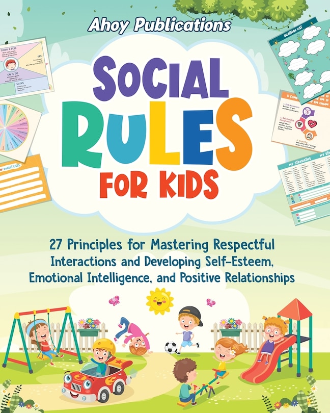 Couverture_Social Rules for Kids