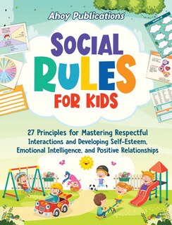 Front cover_Social Rules for Kids