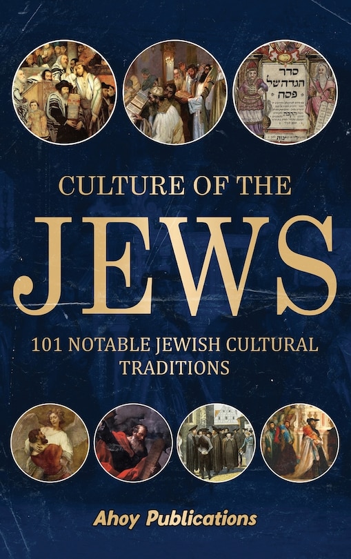 Front cover_Culture of the Jews