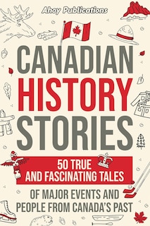 Front cover_Canadian History Stories