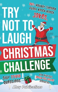 Front cover_Try Not to Laugh Christmas Challenge