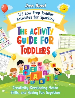 Couverture_The Activity Guide for Toddlers