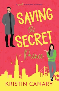 Front cover_Saving the Secret Prince